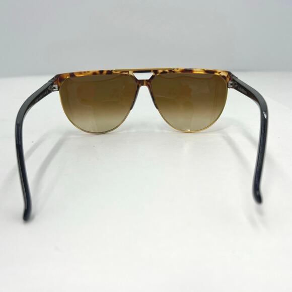 Vintage Liz Claiborne Women’s Sunglasses Tortoise Gold Metal/Acetate main image 10